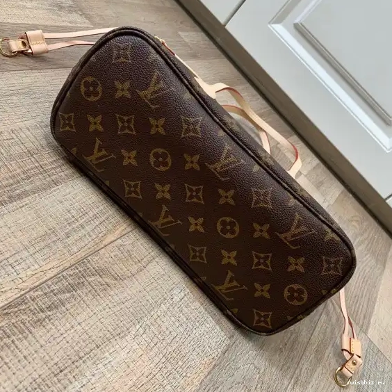 WIS PM VUITTON LOUIS NEVERFULL 0622